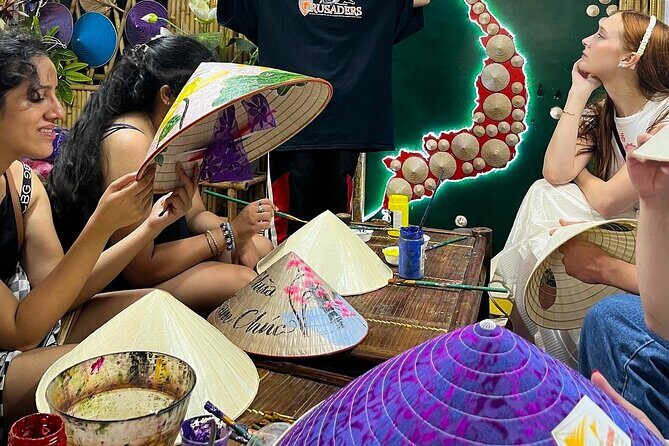 From Hanoi: Explore Incense Village, Conical Hat & Lacquer Art - The Sum Up