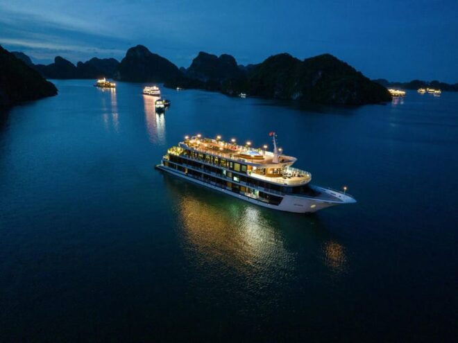 From Hanoi: Explore Lan Ha Bay 3 Days With A Luxury Cruise - Day 3 Itinerary