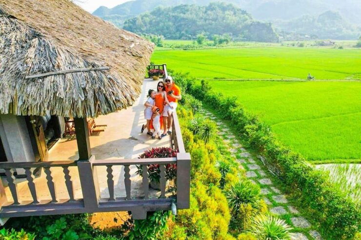 From Hanoi Explore Local Village See Terraced Field In 2 Day - Good To Know