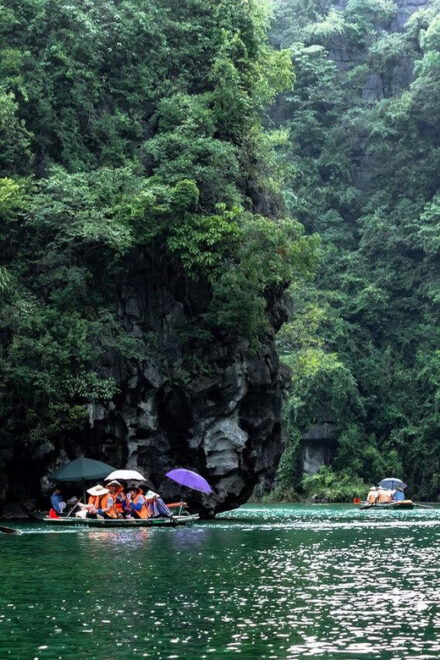 From Hanoi: Explore Ninh Binh - A Picturesque Place In 2 Day - Inclusions