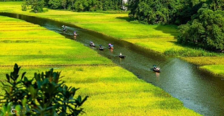 From Hanoi: Explore Ninh Binh & Local Village For 2 Days - Highlights and Activities