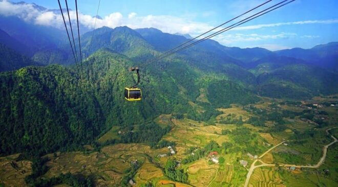 From Hanoi: Explore Sapa & Fansipan For 2 Days 1 Nights - Departure and Arrival