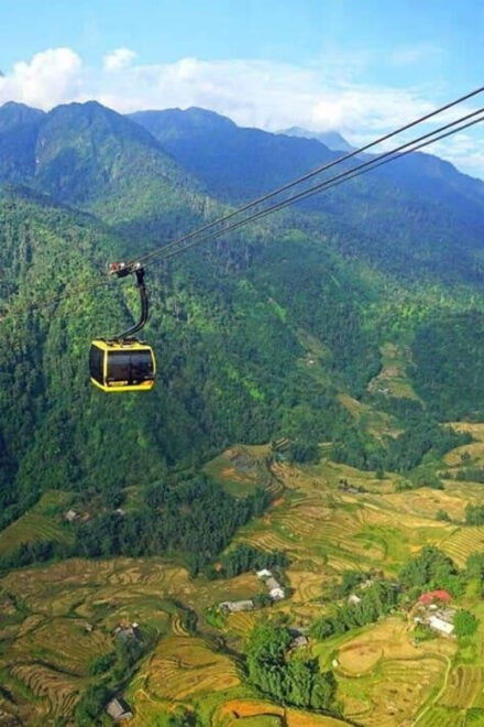 From Hanoi: Explore Sapa & Fansipan For 2 Days 1 Nights - Exploring Cat Cat Village