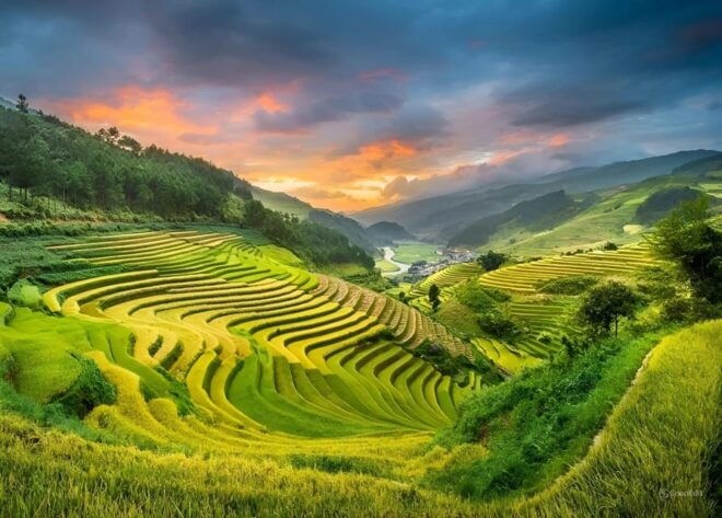 From Hanoi: Explore Sapa - Land Of Terraced Fields For 2 Day - Transportation and Accommodation