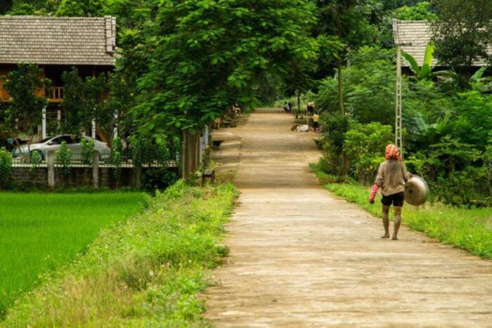 From Hanoi: Full-Day Mai Chau Group or Private Tour - Exploring the Local Villages