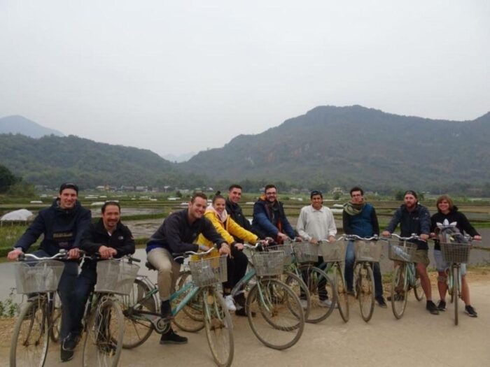 From Hanoi: Full-Day Mai Chau Group or Private Tour - Sustainable Textile Practices