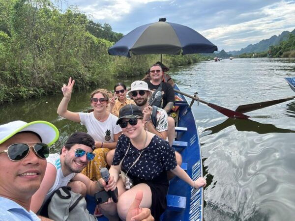 From Hanoi: Full-Day Perfume Pagoda Group Tour With Lunch - Tips for Participants