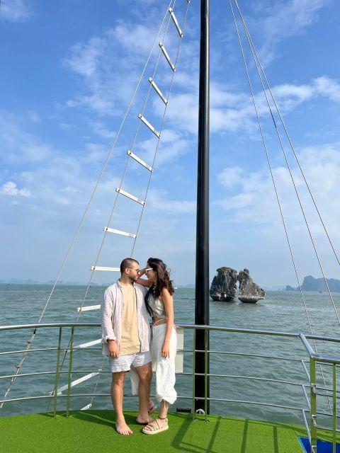 From Hanoi: Full-Day Private Cruise in Halong Bay & Kayaking - Activity Details