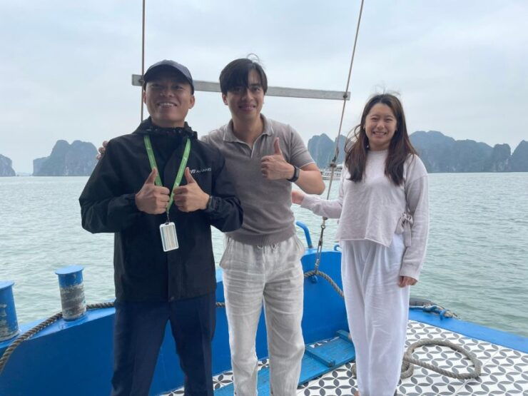 From Hanoi: Full-Day Private Cruise in Halong Bay & Kayaking - Experience Highlights