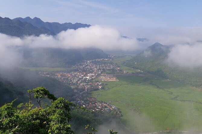 From Hanoi: Full-Day Trip to Mai Chau Valley Group Tour - Arriving in Mai Chau: Culture and Cuisine  