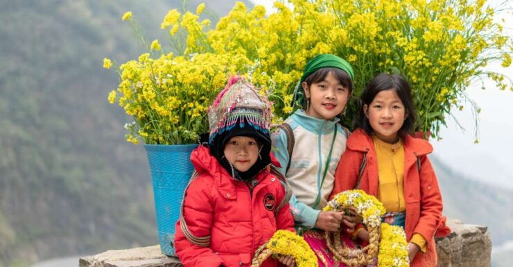 From Hanoi: Ha Giang Guided 3-Day Trip - Activity Details