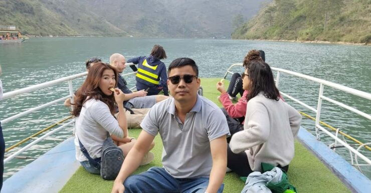 From Hanoi: Ha Giang Loop 3 - Day Easy Rider Mortorbike Tour - Itinerary Breakdown