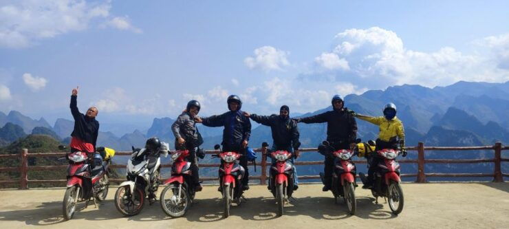 From Hanoi: Ha Giang Loop 3-Day Motorbike Tour With Meals - Booking Details