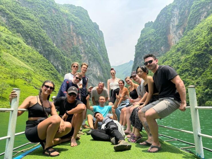 From Hanoi: Ha Giang Loop 3-Day Motorbike Tour With Meals - Tour Experience