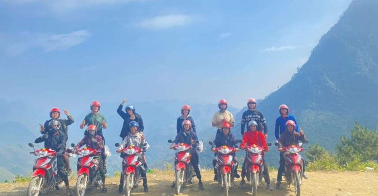 From Hanoi: Ha Giang Loop 3-Day Motorbike Tour With Rider - Tour Overview