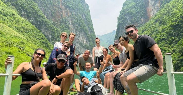 From Hanoi: Ha Giang Loop 3-Day (Self-Driving/Easy Rider) - Tour Highlights