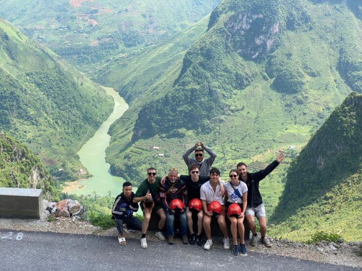 From Hanoi: Ha Giang Loop 3-Day (Self-Driving/Easy Rider) - Day 1: Ha Giang - Yen Minh Town - Dong Van
