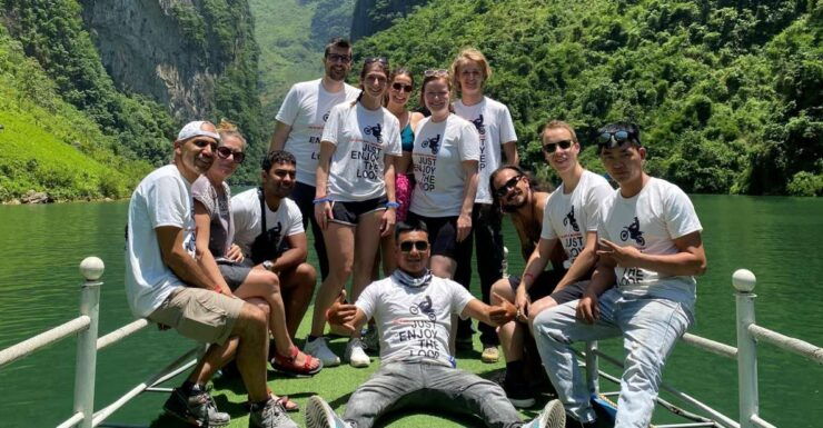 From Hanoi: Ha Giang Loop 3-Day Self-Driving Motorbike Tour - Tour Duration and Language