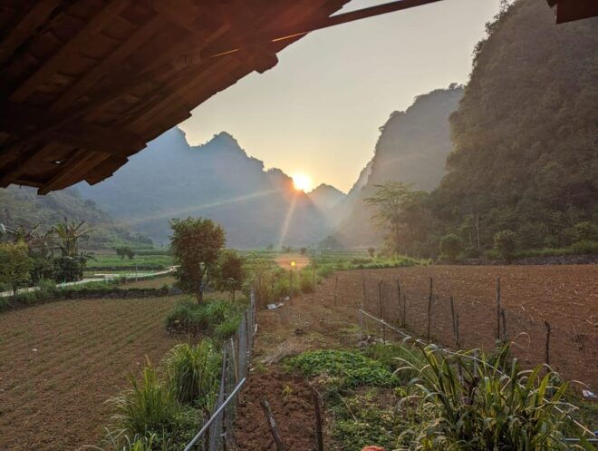 From Hanoi : Ha Giang Loop 3D2N Hong Hao - Day 1 Highlights