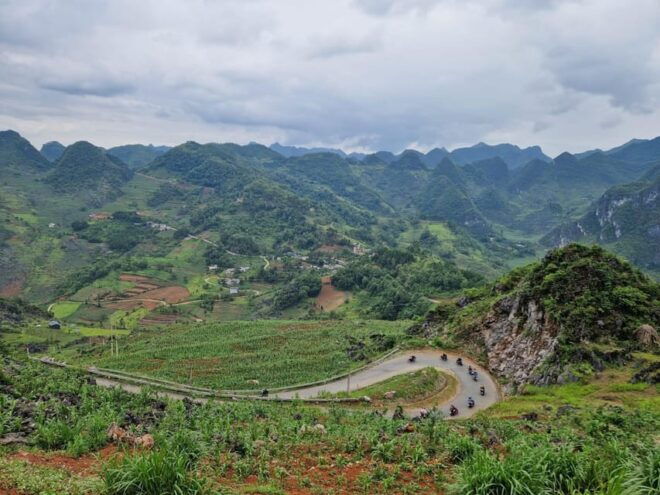 From Hanoi : Ha Giang Loop 3D2N Hong Hao - Day 2 Highlights