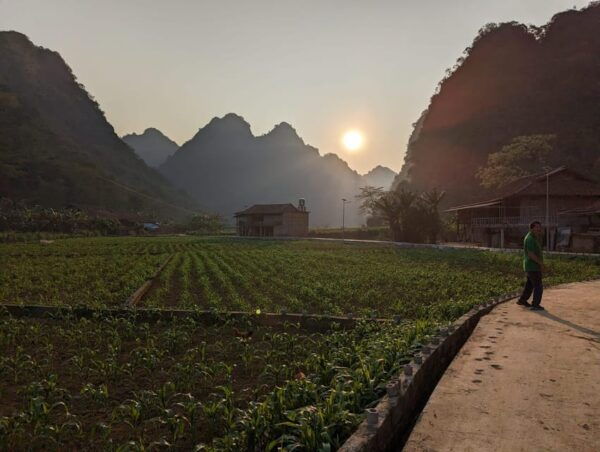 From Hanoi : Ha Giang Loop 3D2N Hong Hao - Inclusions and Exclusions