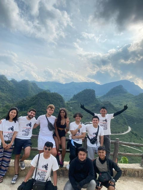 From Hanoi: Ha Giang Loop 4-Day Motorbike Tour - Itinerary Highlights