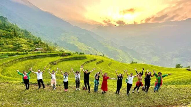 From Hanoi: Ha Giang Loop 4-Day Motorbike Tour - Experiences Included