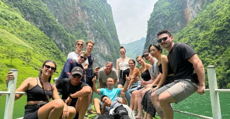 From Hanoi: Ha Giang Loop 4-Day Tour Easy Rider/Self Driving - Tour Duration and Logistics