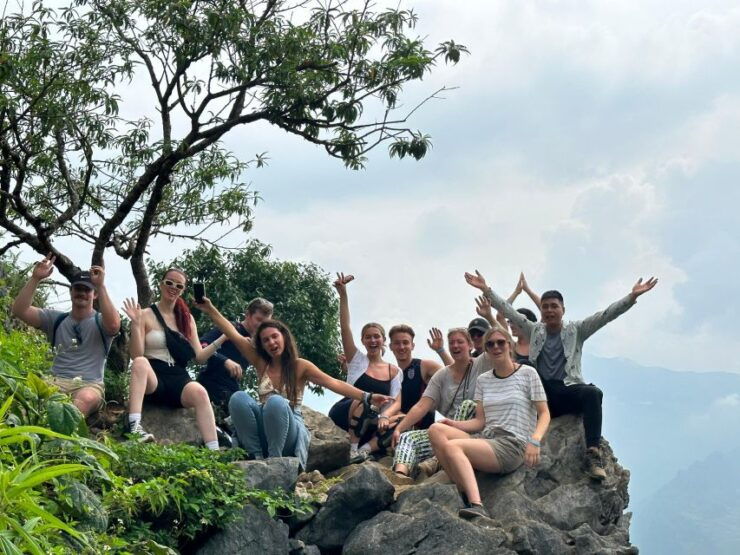 From Hanoi: Ha Giang Loop 4-Day Tour Easy Rider/Self Driving - Tour Guide and Pickup Information