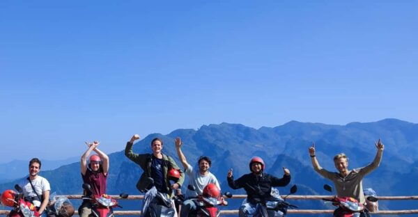 From Hanoi: Ha Giang Loop 4 Days 3 Nights - Sleeper Bus Transportation