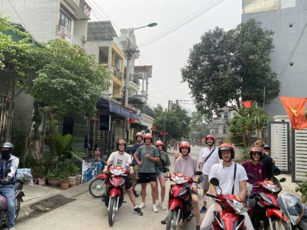From Hanoi: Ha Giang Loop 4-Night 4-Day Tour. All Inclusive - Transportation and Accommodations