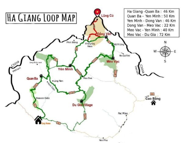 From Hanoi: Ha Giang Loop 4-Night 4-Day Tour. All Inclusive - Common Questions