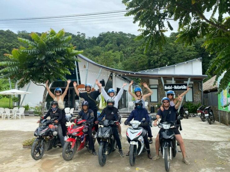 From Hanoi: Ha Giang Loop 4D3N (Easy Rider/Self Driving) - Itinerary Overview