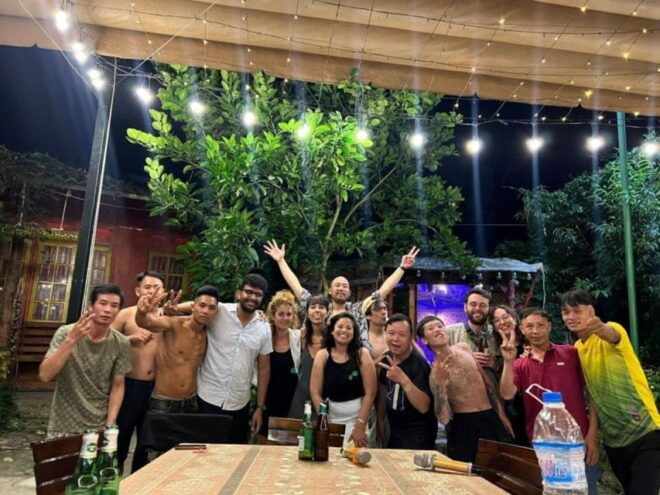 From Hanoi: Ha Giang Loop 4D3N/Motorbike Tour/ Self Driving - Tour Guide Expertise