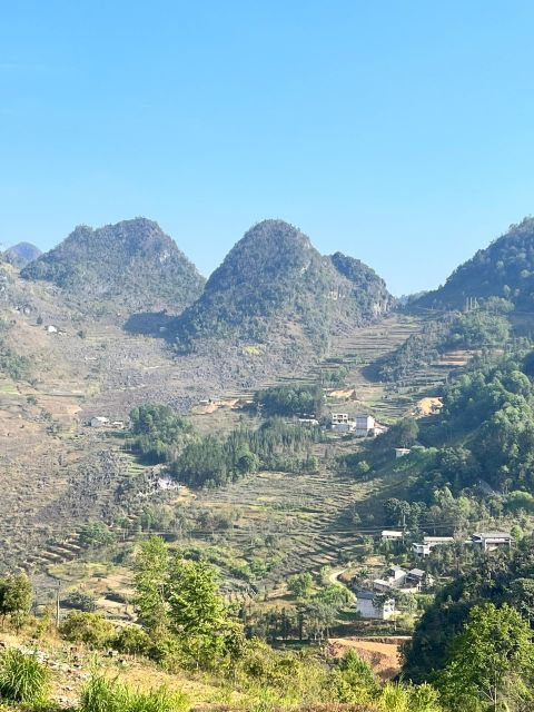 From Hanoi: Ha Giang Loop Adventure 4 Days Tour - Transportation Schedule