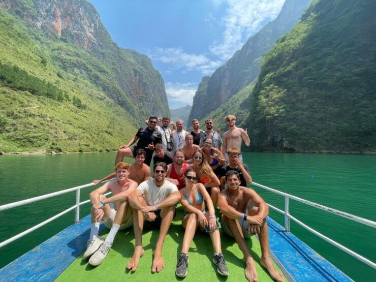 From Hanoi - Ha Giang Loop Motobike Tour Small Group 4D3N - Tour Logistics and Booking Information