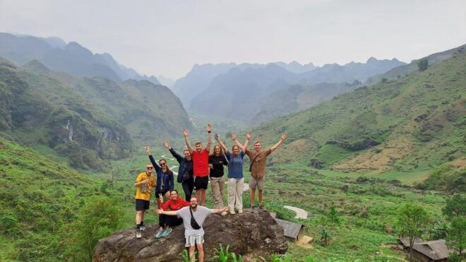 From Hanoi : Ha Giang Loop Motorbike 2 Days 3 Nights Tours - Transportation Options