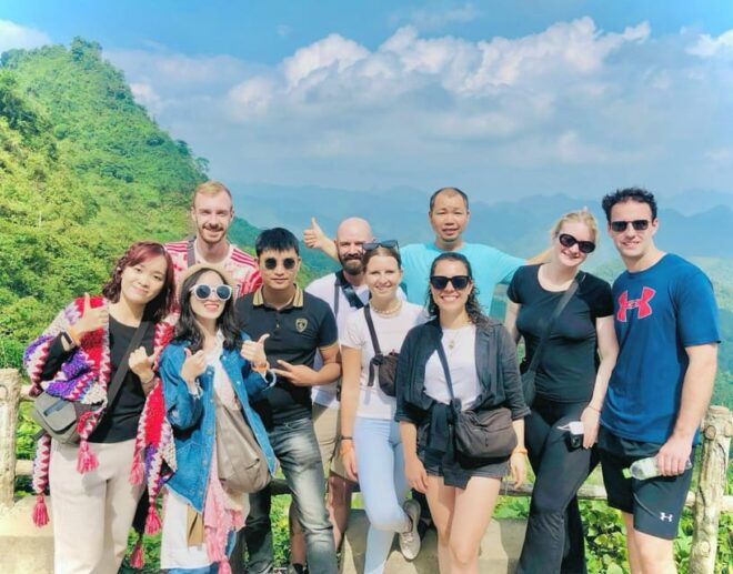 From Hanoi : Ha Giang Loop Motorbike 4-Days 5-Nights Tours - Day 2: Ma Pi Leng Pass