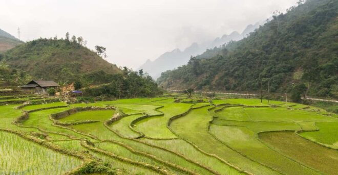 From Hanoi: Ha Giang Motorbike Tour 3 Days With Local Rider - Day 1: Exploring Northern Landscapes