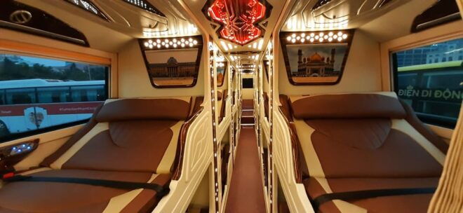 From Hanoi: Ha Giang Sleeper Bus Transfer & Hostel Layover - Whats Included
