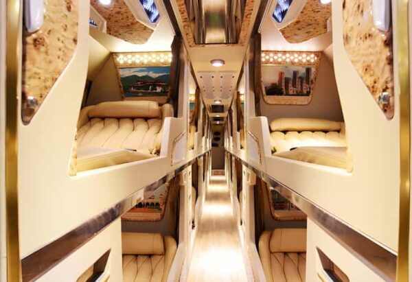 From Hanoi: Ha Giang Sleeper Bus Transfer & Hostel Layover - Booking Information