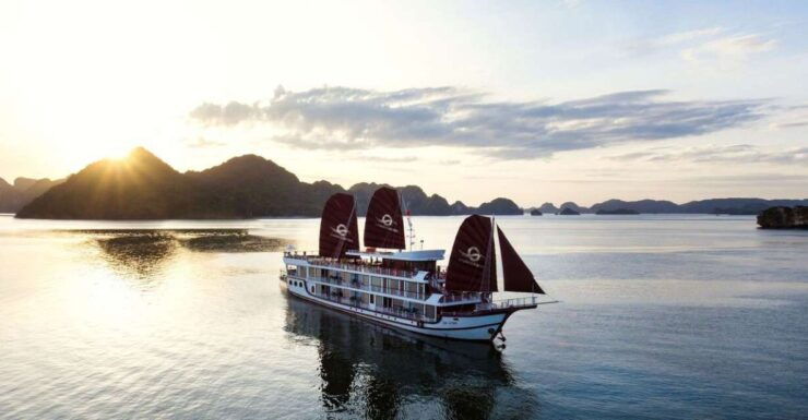 From Hanoi: Ha Long and Lan Ha Bays 2-Day Cruise With Meals - Activity Details