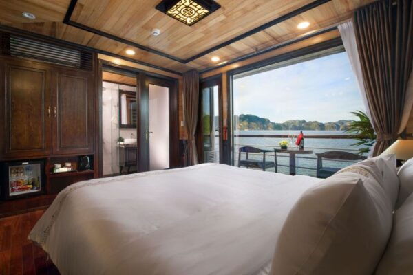 From Hanoi: Ha Long and Lan Ha Bays 2-Day Cruise With Meals - Duration and Availability