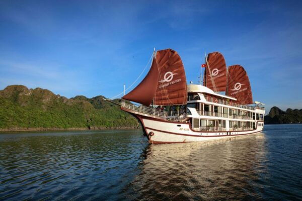From Hanoi: Ha Long and Lan Ha Bays 2-Day Cruise With Meals - Pickup Locations and Times