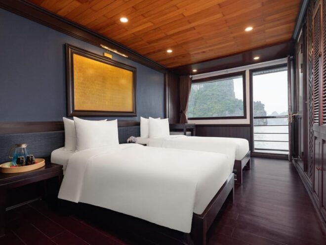 From Hanoi: Ha Long & Bai Tu Long Bay 2-Day 1-Night Cruise - Important Information