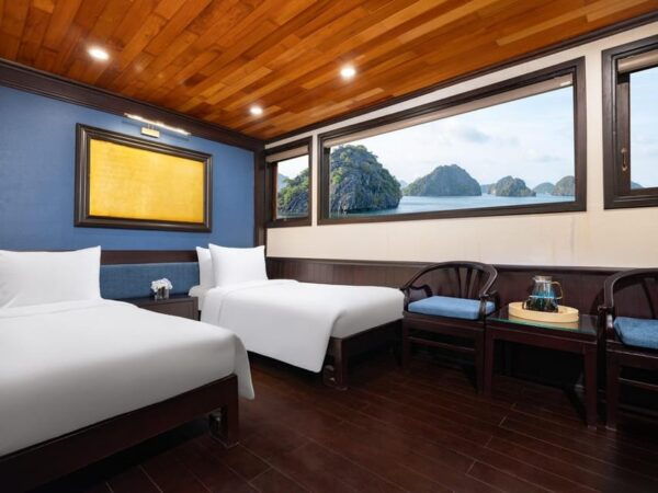 From Hanoi: Ha Long & Bai Tu Long Bay 2-Day 1-Night Cruise - Customer Feedback