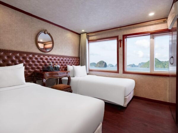 From Hanoi: Ha Long & Bai Tu Long Bay 2-Day 1-Night Cruise - Frequently Asked Questions