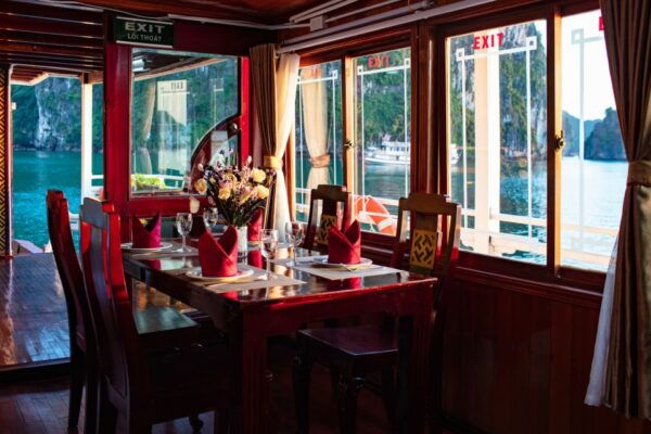 From Hanoi: Ha Long - Bai Tu Long Bay 2-Day 1-Night Cruise - The Sum Up