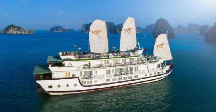 From Hanoi: Ha Long & Bai Tu Long Bay 3-Day Cruise With Food - Experience and Activities