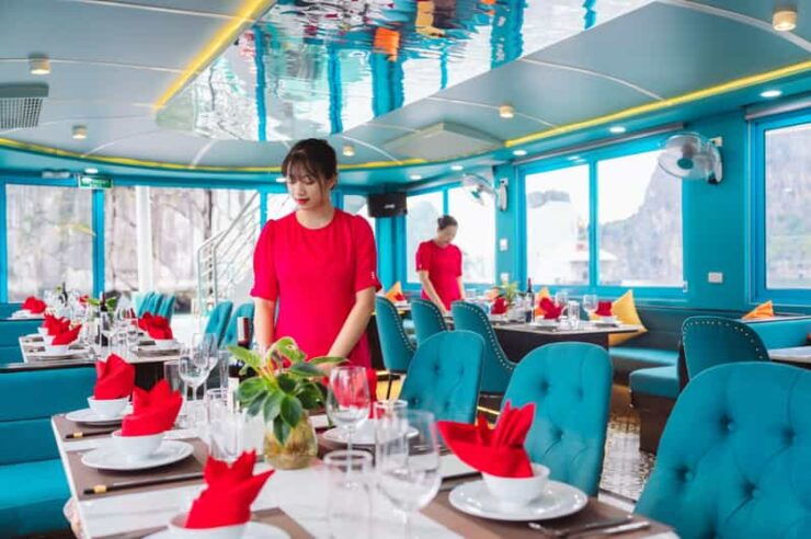 From Hanoi: Ha Long Bay 1 Day 5 Stars With Luxury Cruise - Good To Know